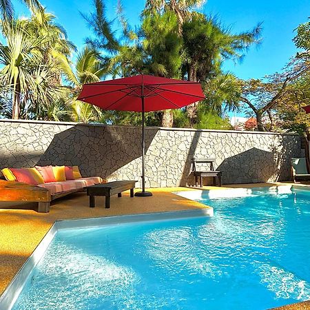 Hotel Coco Island Сен Жилс ле Бен Екстериор снимка