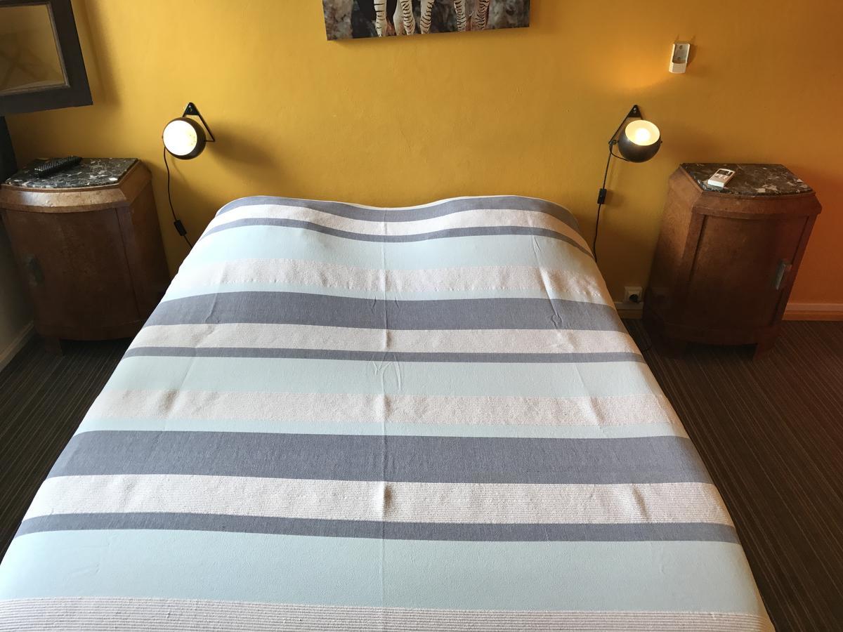 Hotel Coco Island Сен Жилс ле Бен Екстериор снимка