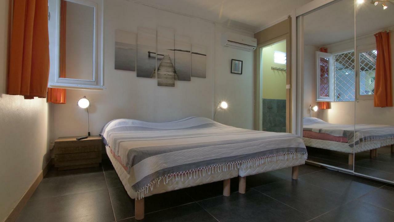 Hotel Coco Island Сен Жилс ле Бен Екстериор снимка